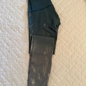 Lululemon Black Leggings